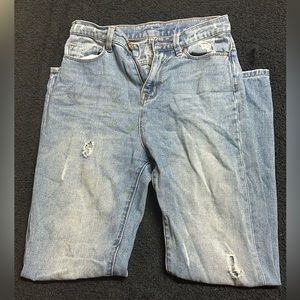 BDG urban outfitters mom jeans!